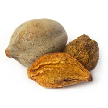 Organic Dry Amla
